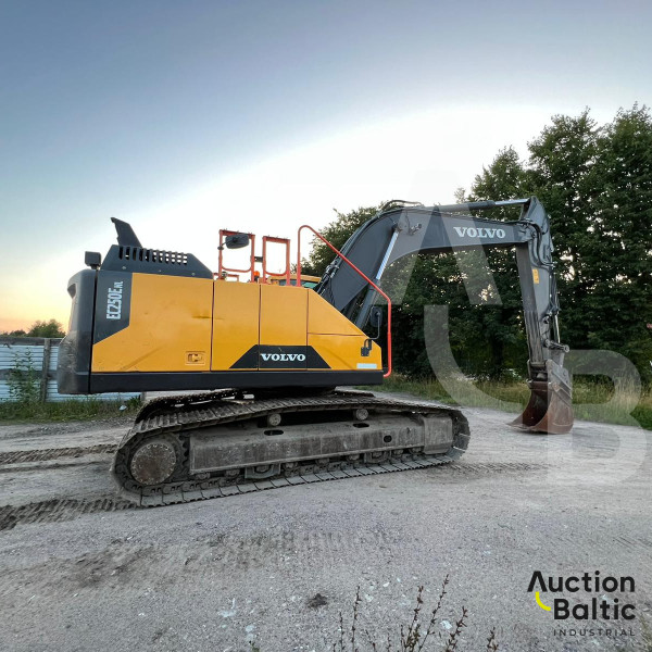 Volvo EC 250 ENL