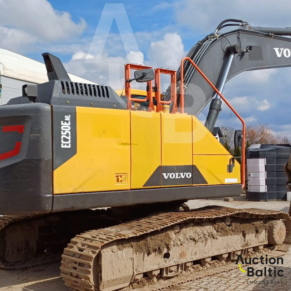 Volvo EC 250 ENL