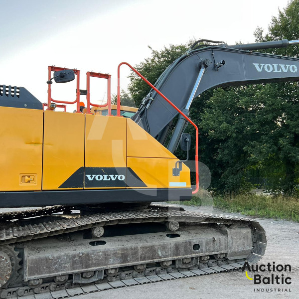 Volvo EC 250 ENL