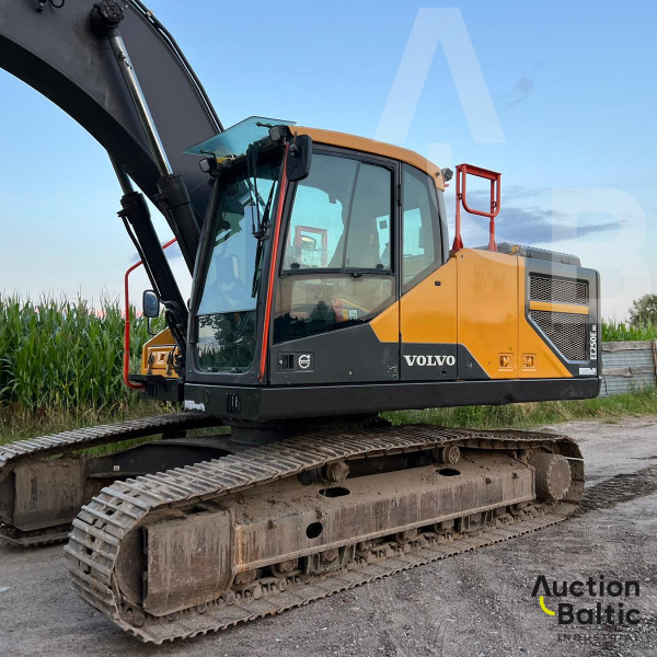 Volvo EC 250 ENL