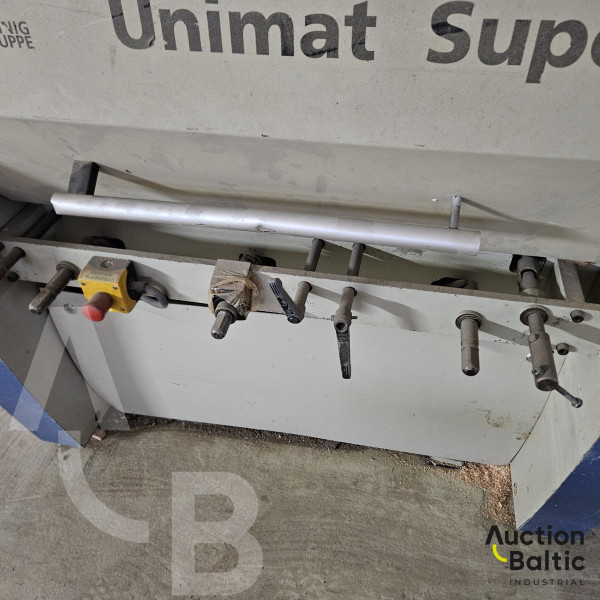 WEINIG UNIMAT SUPER 4