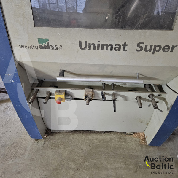 WEINIG UNIMAT SUPER 4