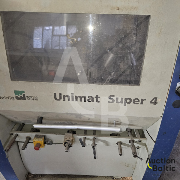 WEINIG UNIMAT SUPER 4