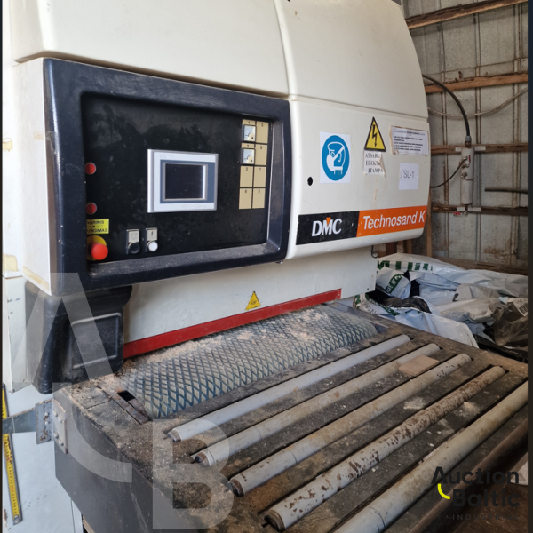 DMC TECHNOSAND K - TCK 110 M2