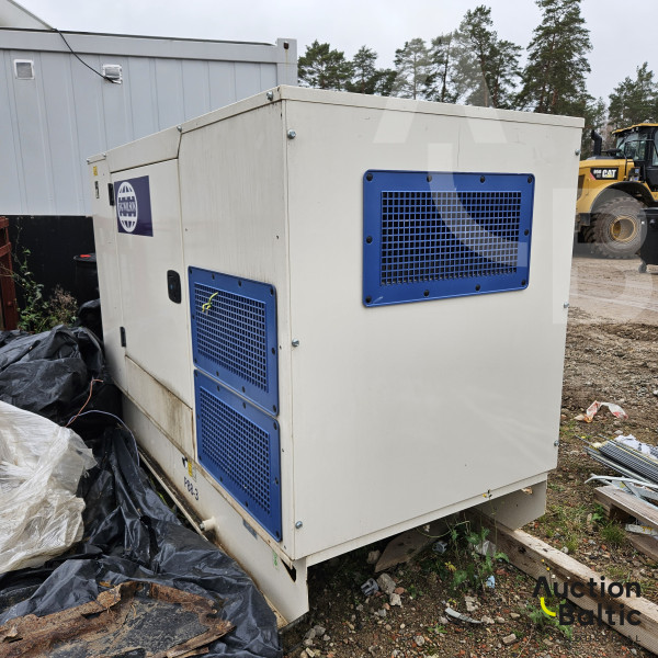 FG Wilson P 88-3
