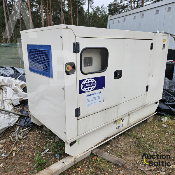 FG Wilson P 88-3
