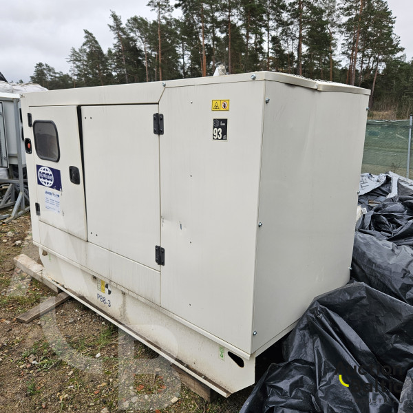 FG Wilson P 88-3