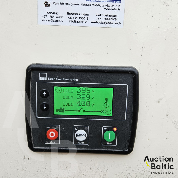 FG Wilson  P 150-5