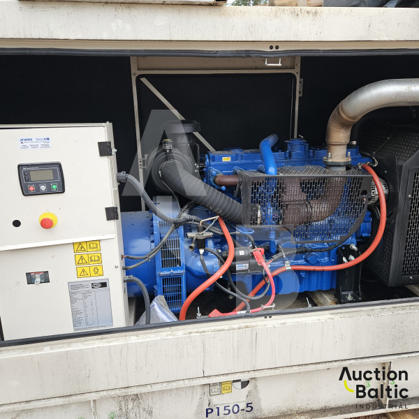 FG Wilson  P 150-5