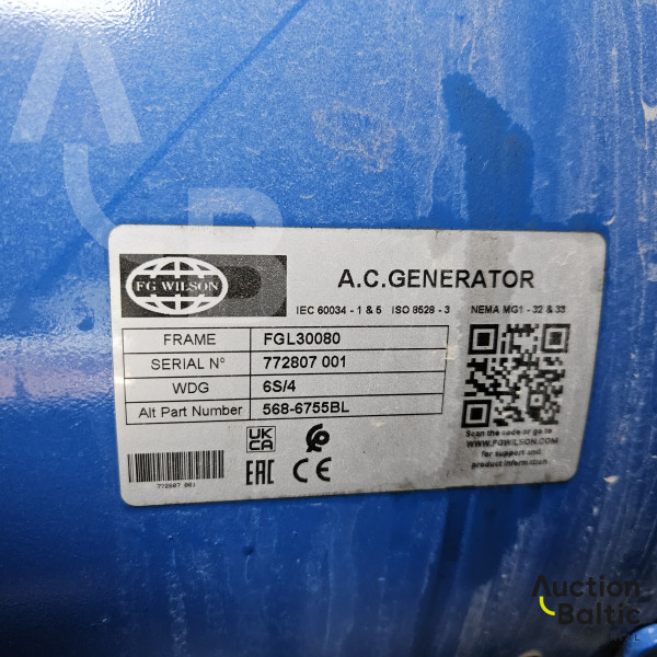 FG Wilson  P 150-5