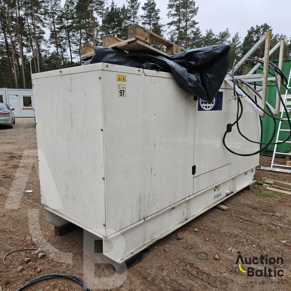 FG Wilson  P 150-5