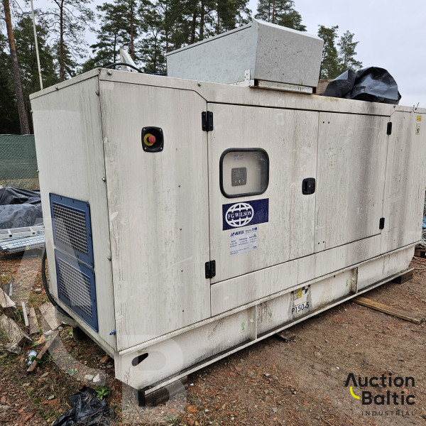 FG Wilson  P 150-5