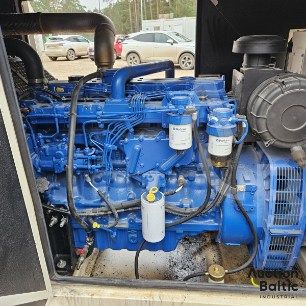 FG Wilson  P 150-5