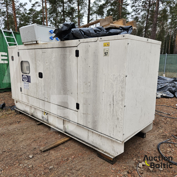 FG Wilson  P 150-5