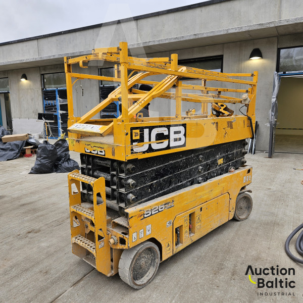 JCB S2632E