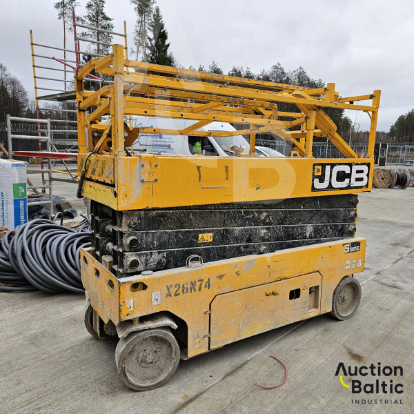 JCB S2632E
