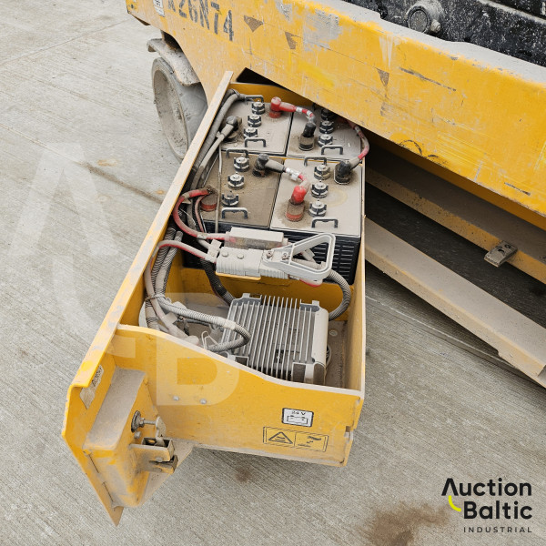 JCB S2632E