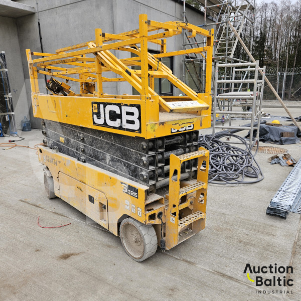 JCB S2632E