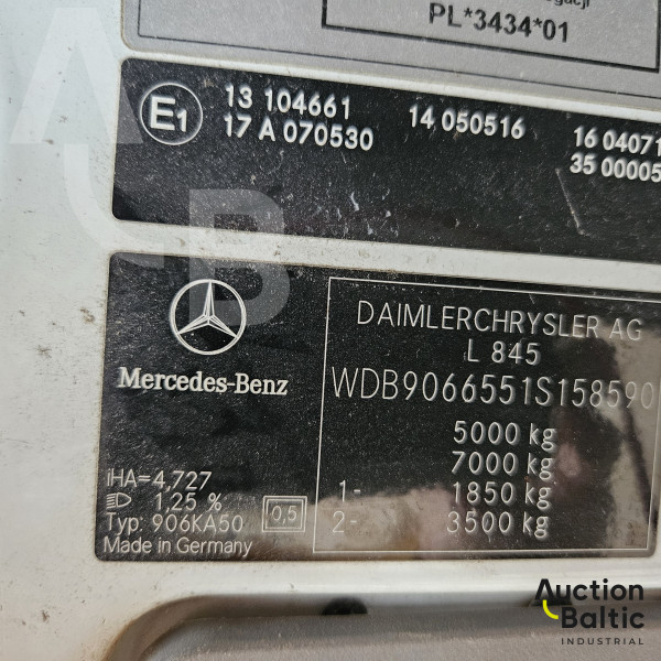 Mercedes-Benz Sprinter