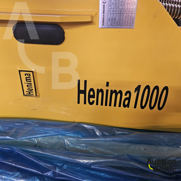 Henima  1000 S/T/B