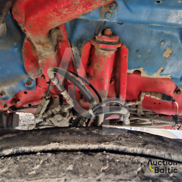 Scania 144 G 460