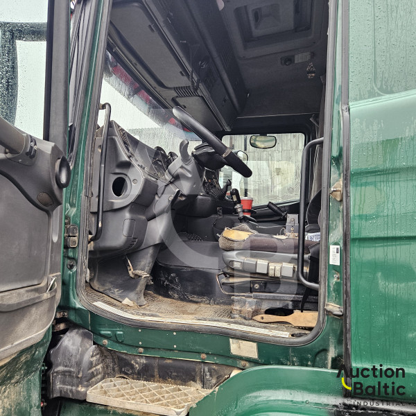 Scania 144 G 460