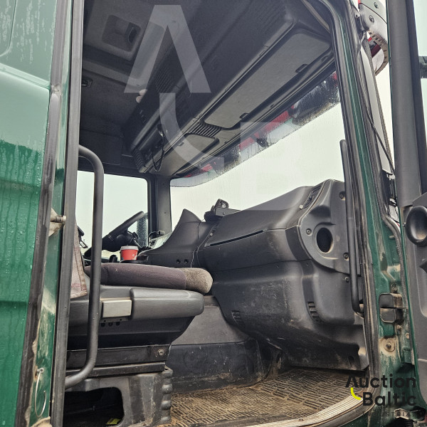 Scania 144 G 460