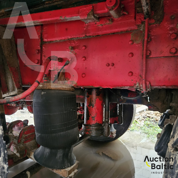 Scania 144 G 460