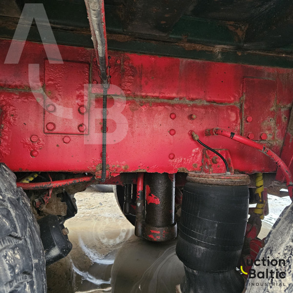 Scania 144 G 460