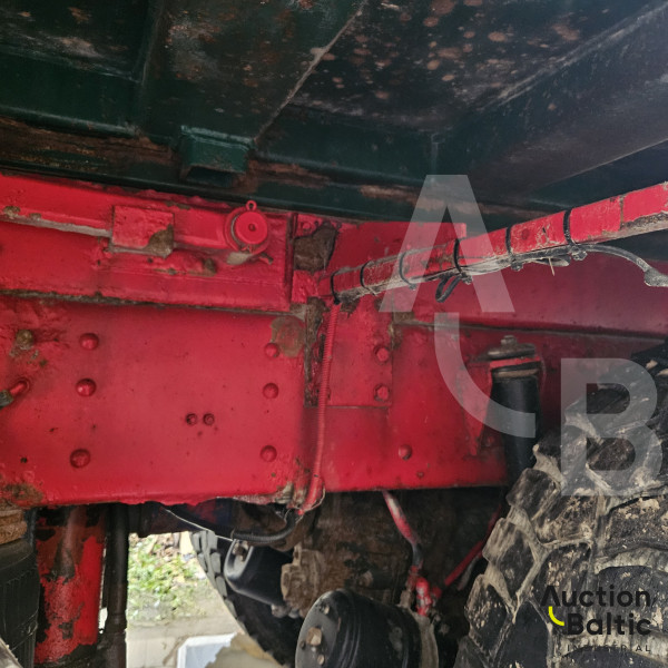 Scania 144 G 460