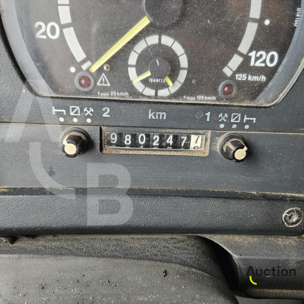 Scania 144 G 460