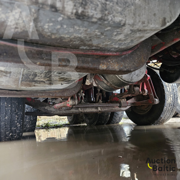 Scania 144 G 460