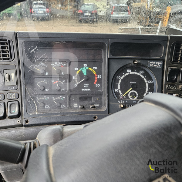 Scania 144 G 460