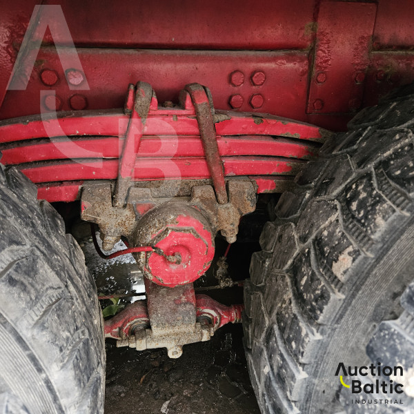 Scania 144 G 460