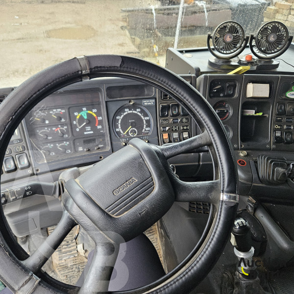 Scania 144 G 460
