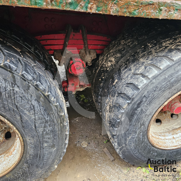 Scania 144 G 460