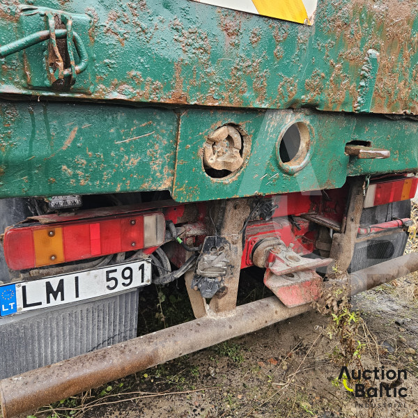 Scania 144 G 460
