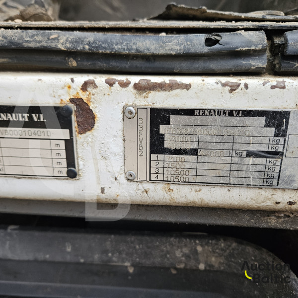 Renault Kerax