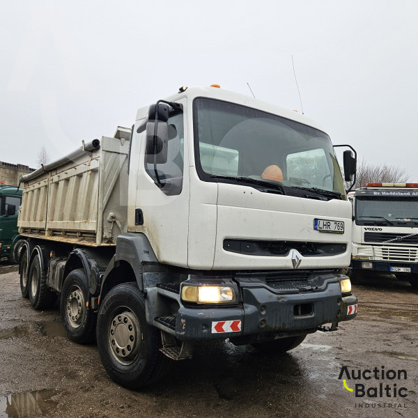 Renault Kerax