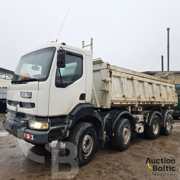 Renault Kerax