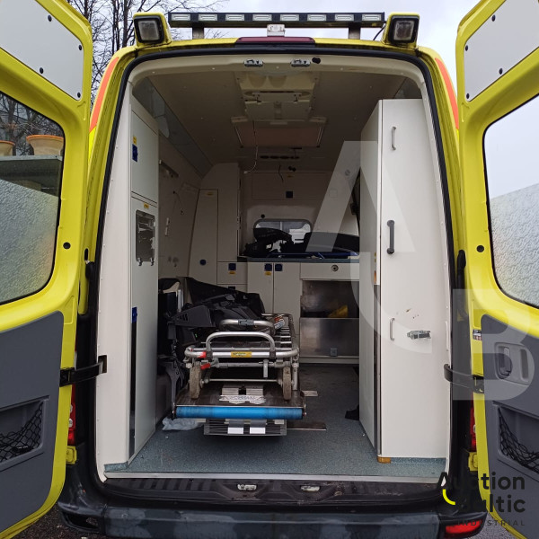 Mercedes-Benz Sprinter 316 CDI