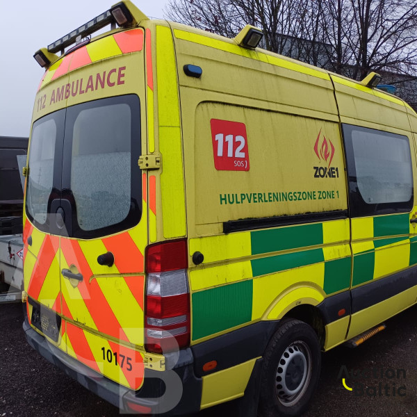 Mercedes-Benz Sprinter 316 CDI