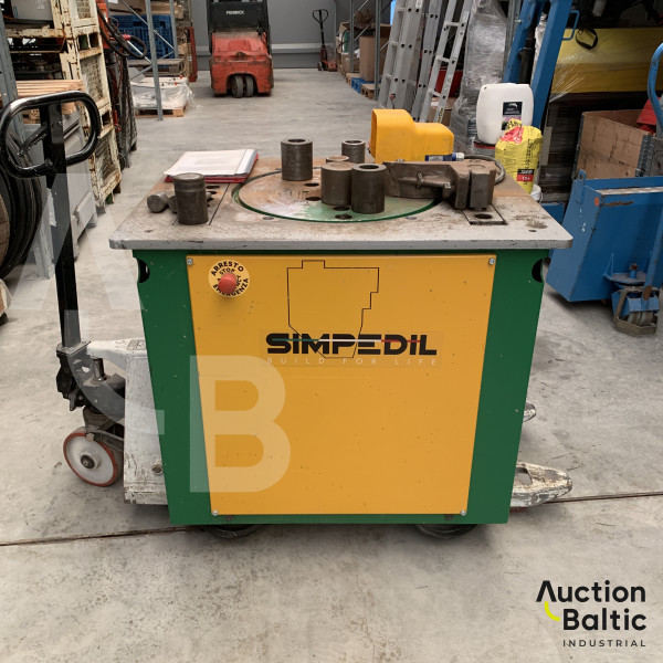 Simpedil P54 Evo
