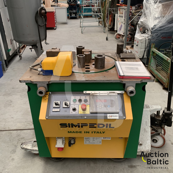 Simpedil P54 Evo