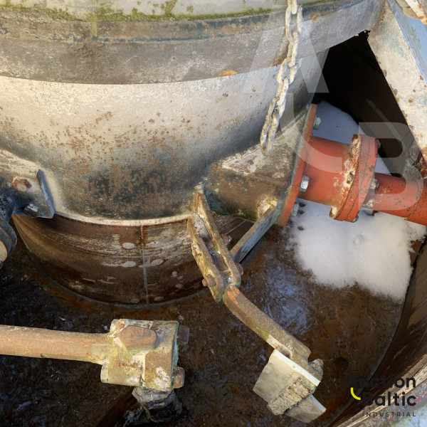Fejmert Mixer S-750
