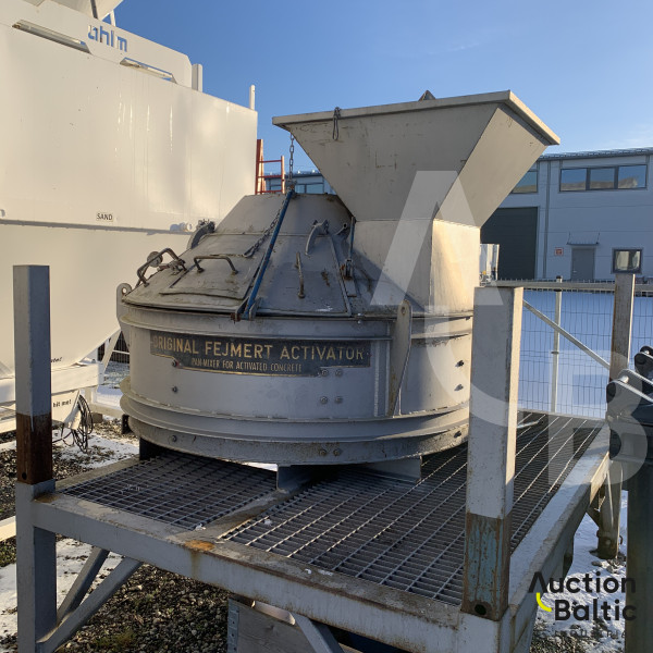 Fejmert Mixer S-750