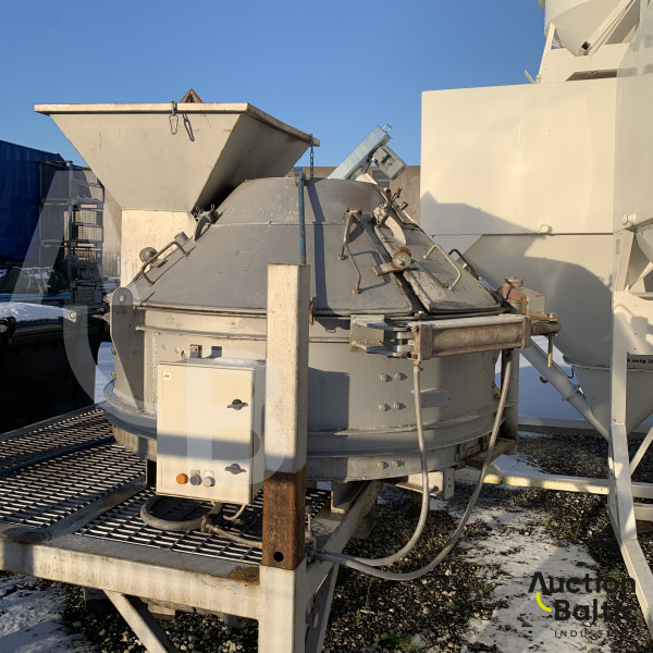 Fejmert Mixer S-750