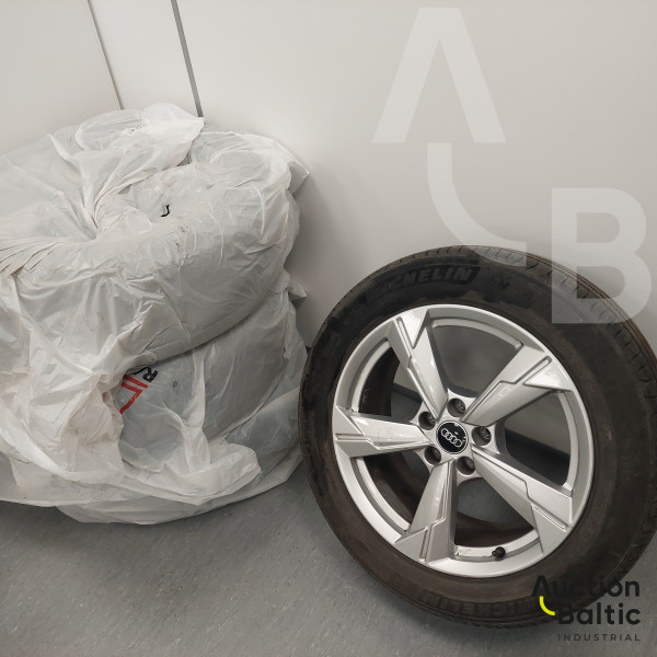 Audi wheels (Audi ratai)