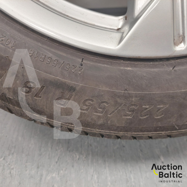 Audi wheels (Audi ratai)