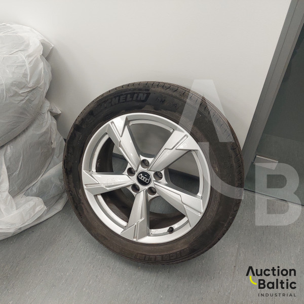 Audi wheels (Audi ratai)